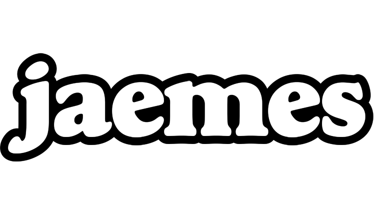 Jaemes panda logo