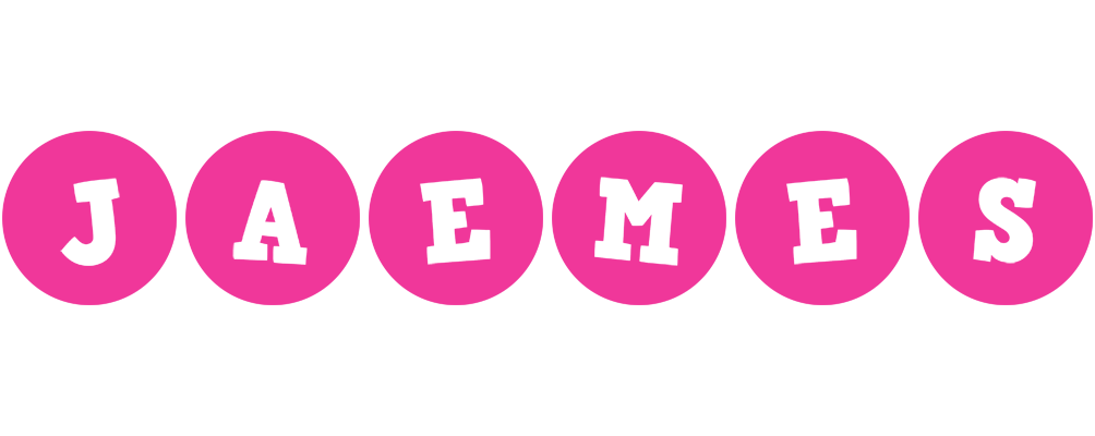 Jaemes poker logo