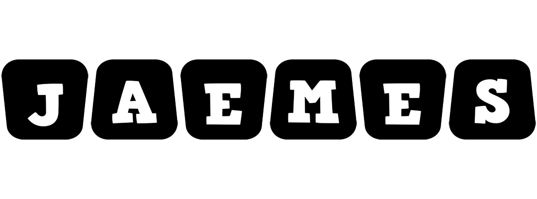 Jaemes racing logo