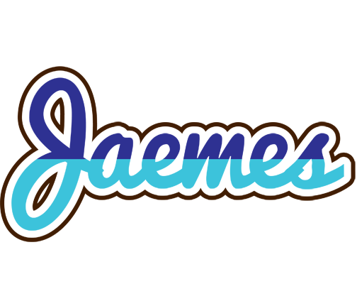 Jaemes raining logo