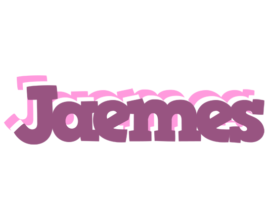 Jaemes relaxing logo
