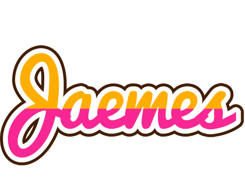 Jaemes smoothie logo