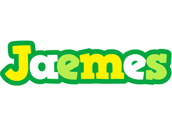 Jaemes soccer logo
