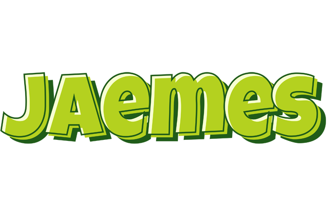 Jaemes summer logo