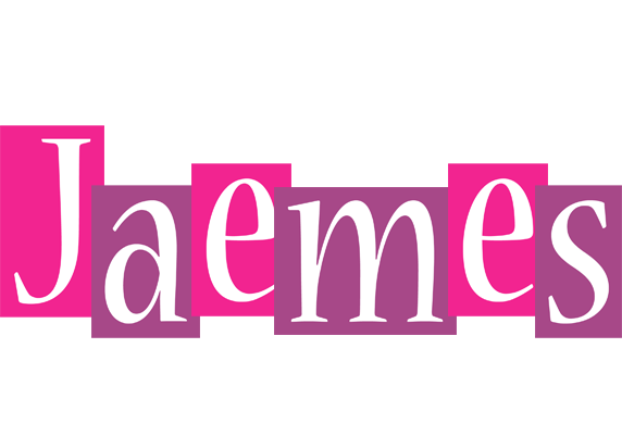 Jaemes whine logo