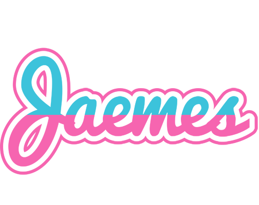 Jaemes woman logo