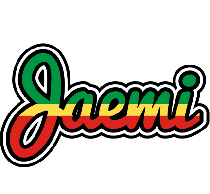 Jaemi african logo