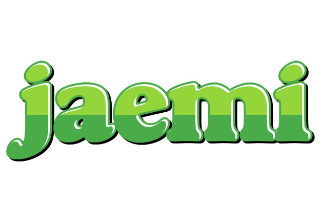 Jaemi apple logo