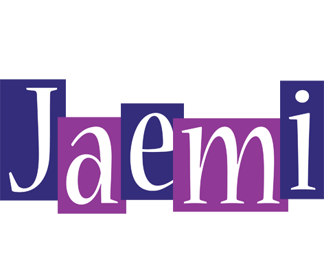 Jaemi autumn logo