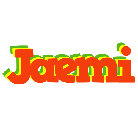Jaemi bbq logo