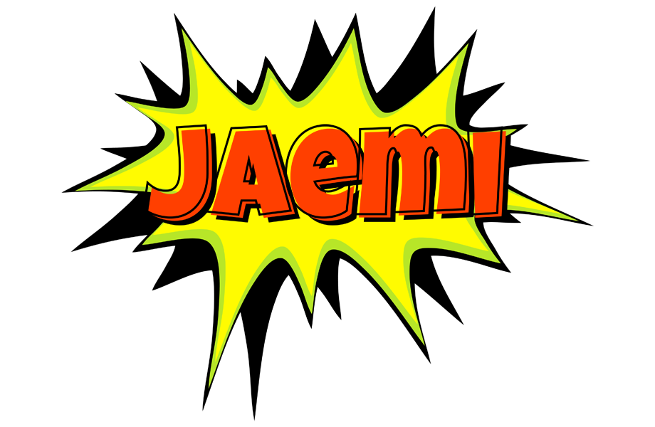 Jaemi bigfoot logo