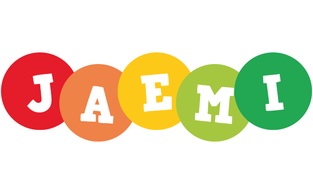 Jaemi boogie logo