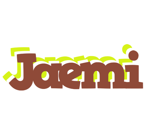 Jaemi caffeebar logo