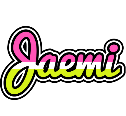 Jaemi candies logo