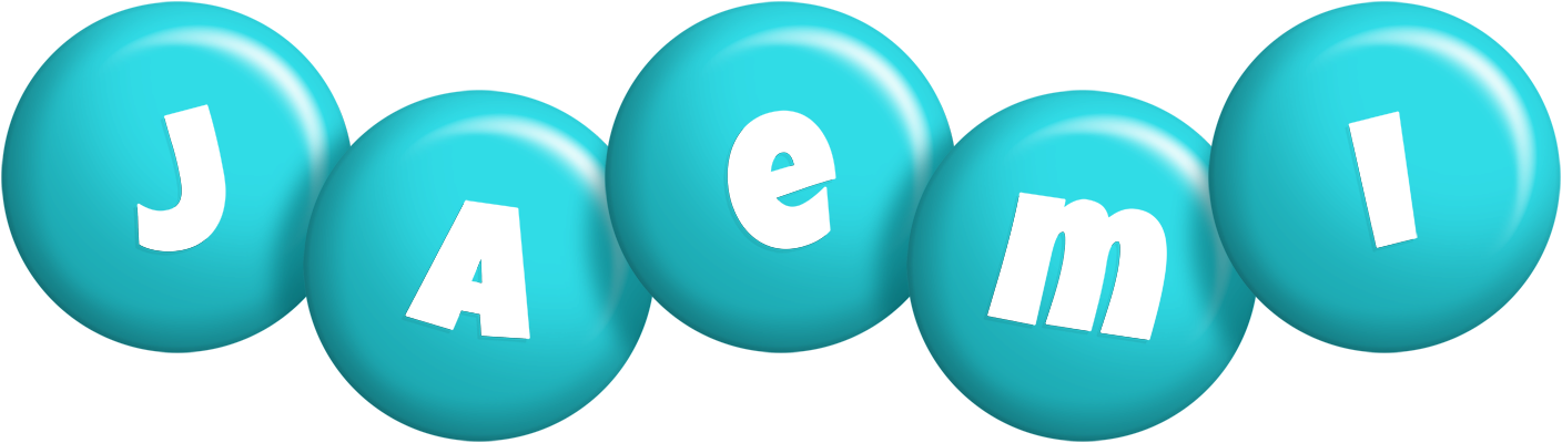 Jaemi candy-azur logo
