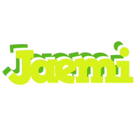 Jaemi citrus logo