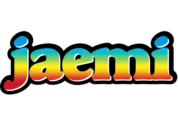 Jaemi color logo