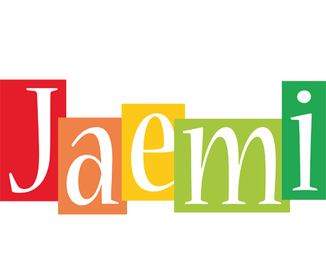 Jaemi colors logo