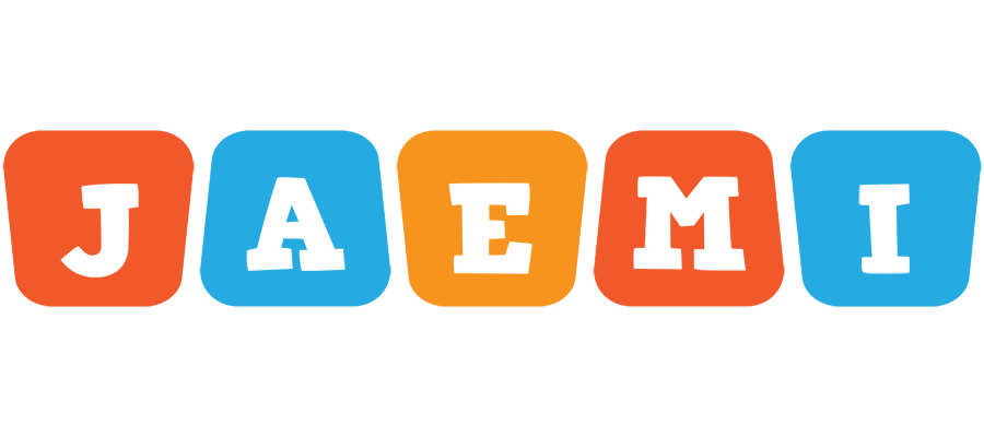 Jaemi comics logo