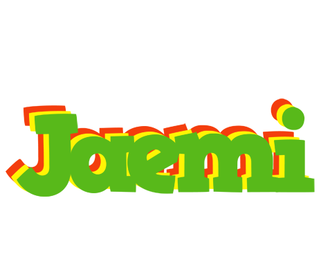 Jaemi crocodile logo