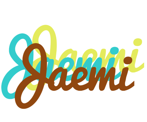 Jaemi cupcake logo