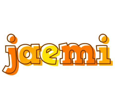 Jaemi desert logo