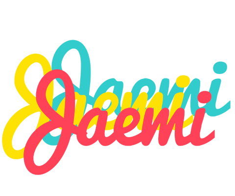 Jaemi disco logo