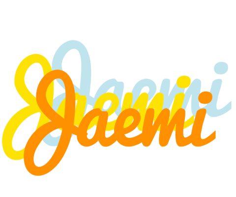 Jaemi energy logo