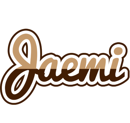 Jaemi exclusive logo