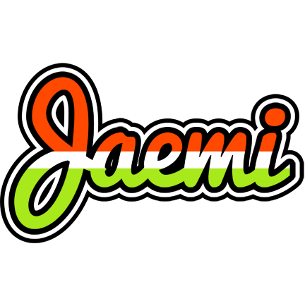 Jaemi exotic logo