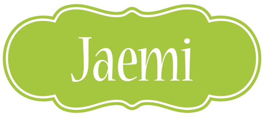 Jaemi family logo