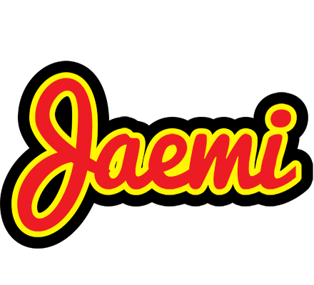 Jaemi fireman logo