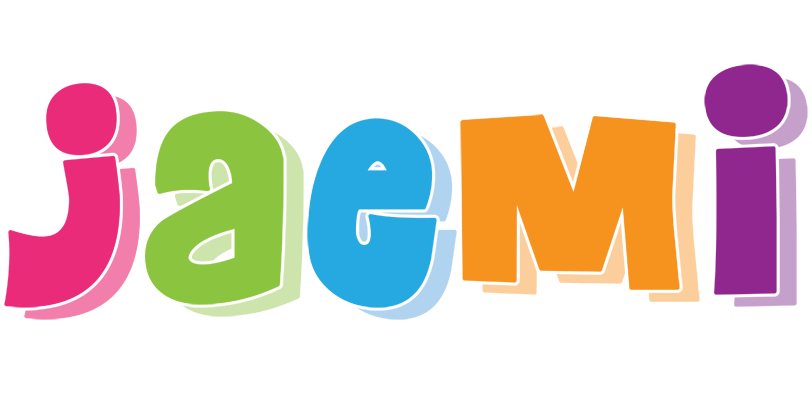 Jaemi friday logo