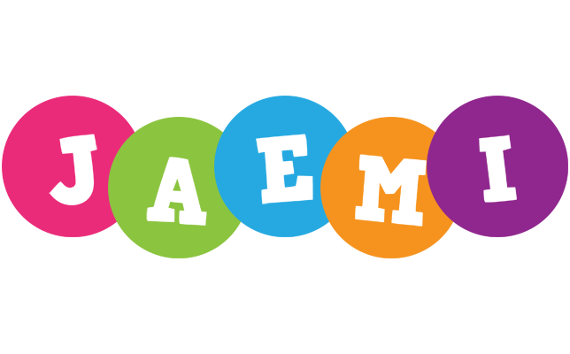 Jaemi friends logo