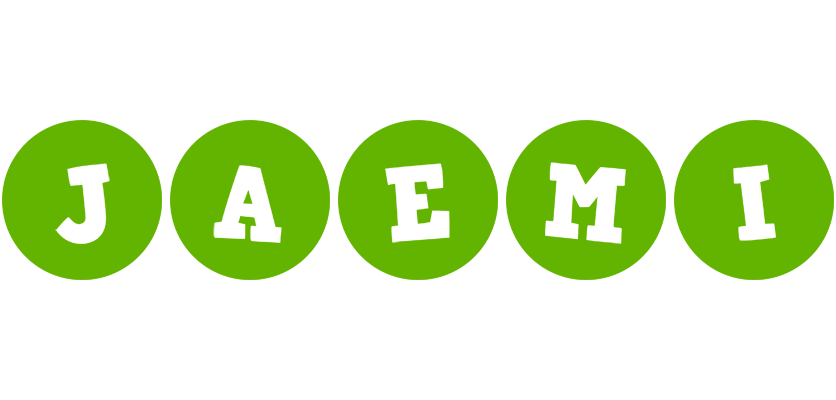 Jaemi games logo