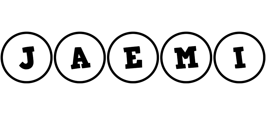 Jaemi handy logo