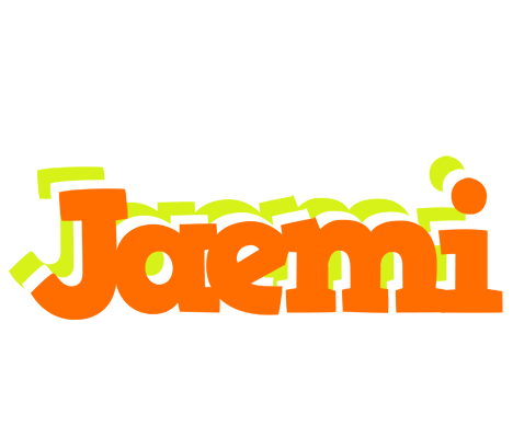 Jaemi healthy logo