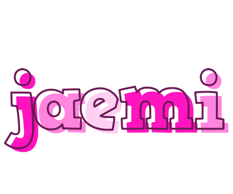 Jaemi hello logo