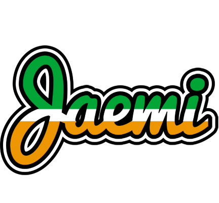 Jaemi ireland logo
