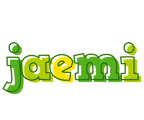Jaemi juice logo