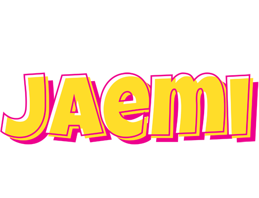 Jaemi kaboom logo