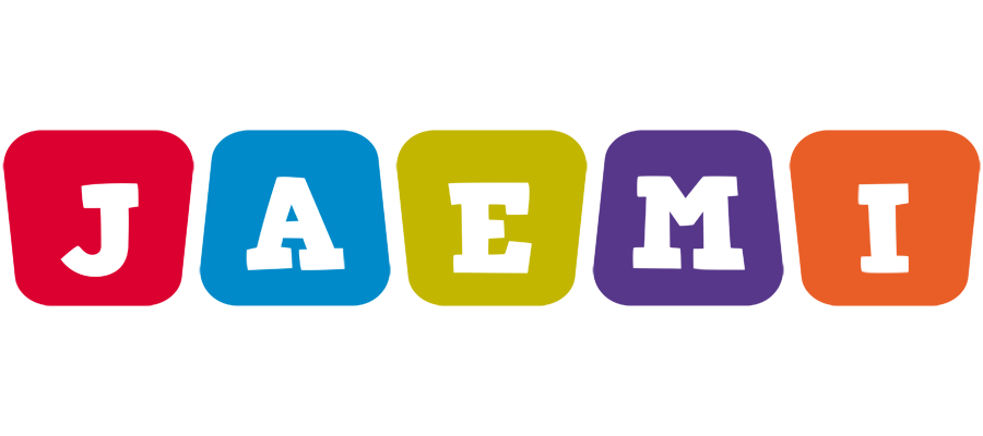Jaemi kiddo logo