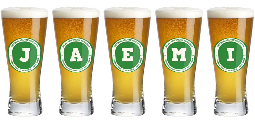 Jaemi lager logo