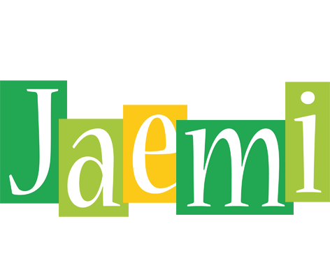 Jaemi lemonade logo