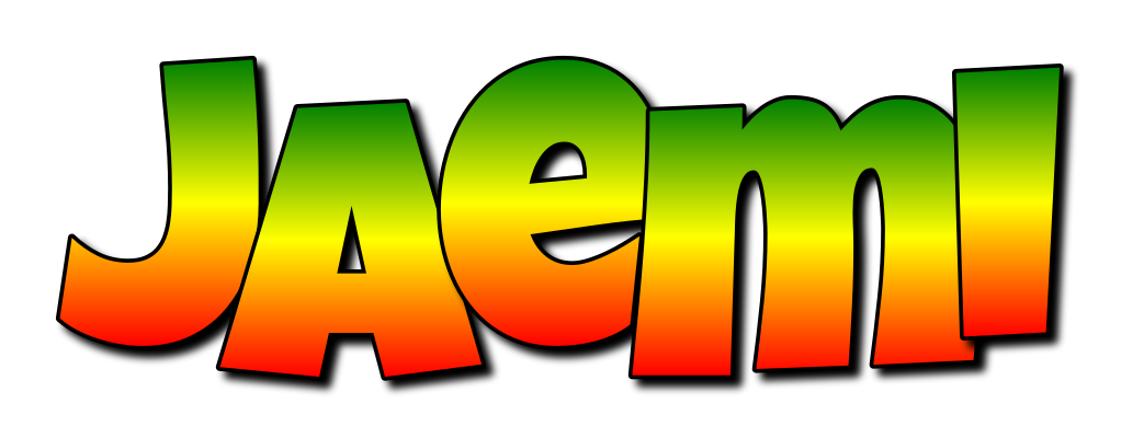 Jaemi mango logo