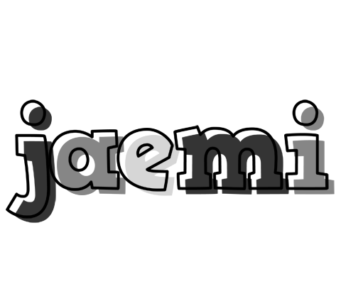 Jaemi night logo