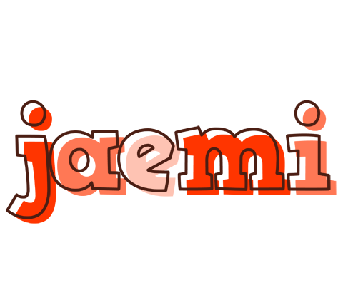 Jaemi paint logo