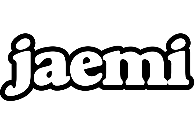 Jaemi panda logo