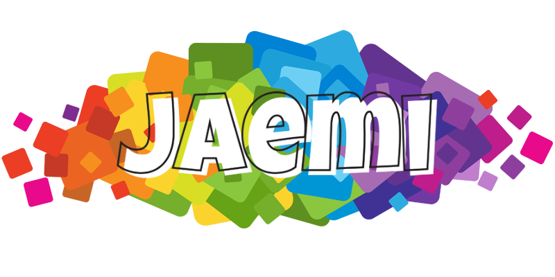 Jaemi pixels logo