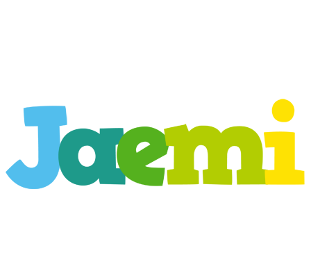 Jaemi rainbows logo